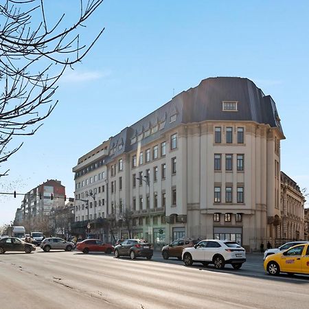 Contemporan By Art City Boekarest Buitenkant foto